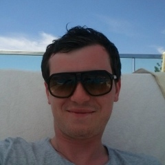 Максим Шевляков, 22.10, Москва