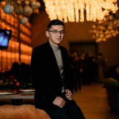 Omar Kalmanov, 06.08.1995, Шымкент