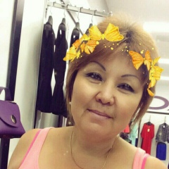 Рита Дуйсенбаева, 21.12.1970