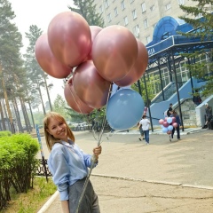 Евгения Рыбина, 07.06.1989, Чита