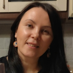 Наталья Фомина, 16.08, Санкт-Петербург