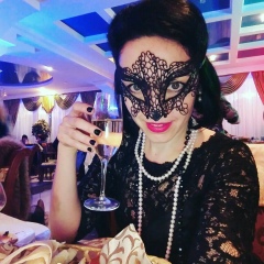 Леся Жолква, 13.11.1980, Киев