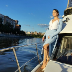 Elena Zotova, 24.01.1990, Москва