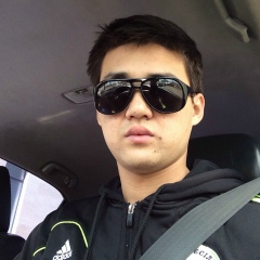 Anzhi Akpanov, 07.08, Астана