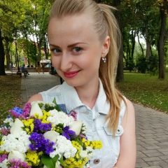 Ирина Жолондковская, 20.06.1990, Киев