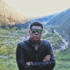 Исмаил Идрисов, 02.11.1997