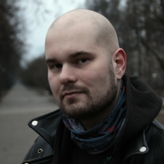 Олег Красин, 19.05, Москва