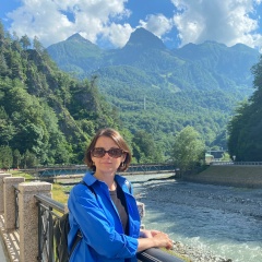 Юлия Бочкарева, 25.06, Санкт-Петербург