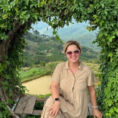 Татьяна Кужим, Санкт-Петербург