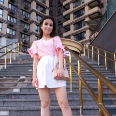 Кристина Протас, 13.01, Киев