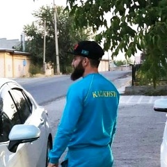 Djahar Dadaev, 17.06.1995, Шымкент