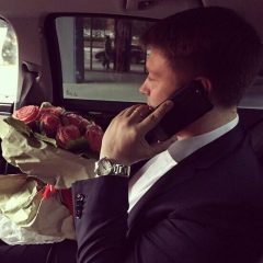 Алексей Сдобин, 08.04, Москва