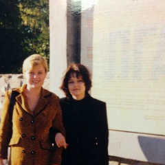 Людмила Фоменко, 20.11