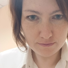 Анастасия Борлюгова, Могилёв