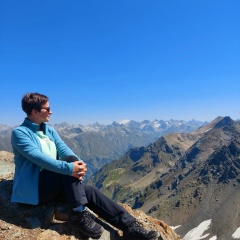 Иринка Ильина, Санкт-Петербург