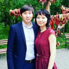 Ульяна Кашиева-Санджиева, 14.08, Москва