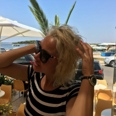 Татьяна Попова, 29.07.1986, Санкт-Петербург