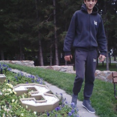 Алексей Попов, 27.11, Новосибирск