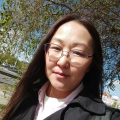 Туяна Гениндармаева, 02.11, Улан-Удэ