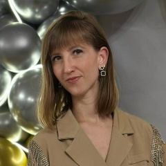 Оля Павлова