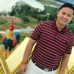 Joseph Khaung, 14.10.1985