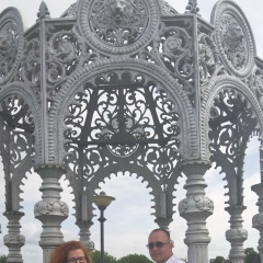 Анастасия Самсанович, Санкт-Петербург