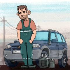 Анатолий Горшков, 08.02.1987, Новониколаевский