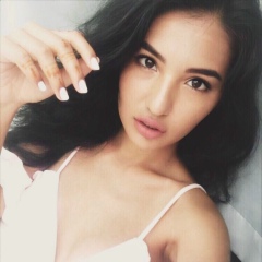 Мадина Давлетьярова, 15.07.1992, Алматы