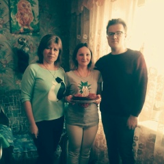 Таня Миокова, Лисичанск