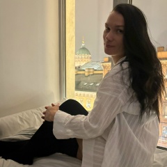 Татьяна Коновалова, Москва