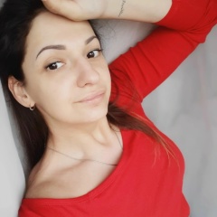 Александра Онищенко, 03.07, Санкт-Петербург