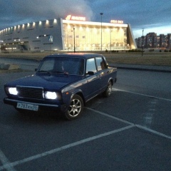 Александр Чебаков, 04.05, Омск