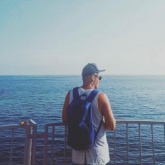 Андрей Ханов, 27.09, Санкт-Петербург