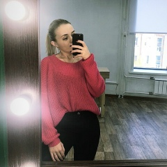 Вероника Колбанова, 07.12.1996, Красноярск