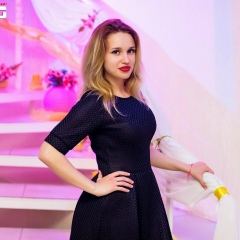 Карина Дабижа, 28.06.1994, Беловодск