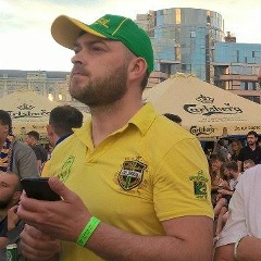 Андрей Никитин, 16.07, Мелитополь