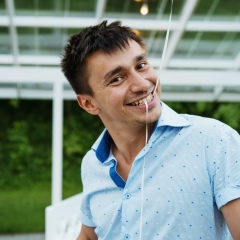 Амир Ромашкин, 14.06.1990, Warszawa