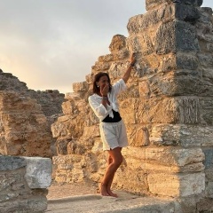 Zoyi Dudieva, Москва