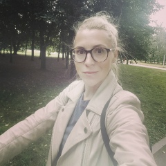 Евгения Овчинникова, 12.01, Москва