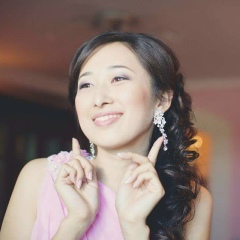 Zhibek Rymbayeva, 09.07.1986, Ljubljana