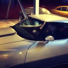 Антон Рубенштейн, 12.01.1990, Москва