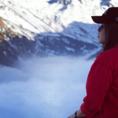 Dikosha Dadamurzaeva, 10.05.1995, Алматы