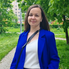 Александра Акатова, 03.03, Санкт-Петербург