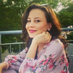 Азиза Ходжаева, 02.12.1985, Frankfurt am Main