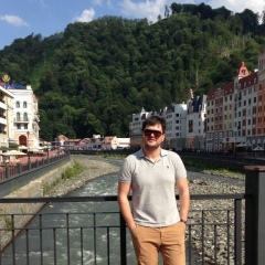 Евгений Бушин, 19.04.1989, Санкт-Петербург