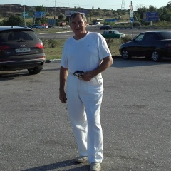 Виктор Станев, 28.06.1954, Ялта