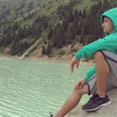 Иван Каркачёв, 26.01, Алматы