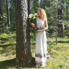 Алёночка Фрол, 07.07.1985, Санкт-Петербург