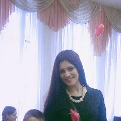 Марина Волкова, 25.02.1989, Москва