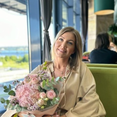 Ольга Черняк, 21.08, Санкт-Петербург